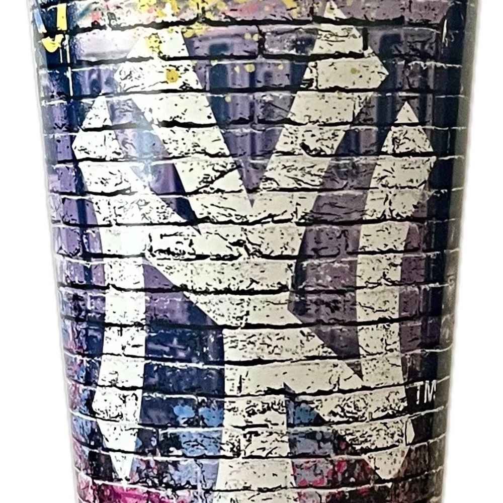 New York Yankees Tumbler New York Yankees “Bronx” Stadium Souvenir Cup 32 Oz